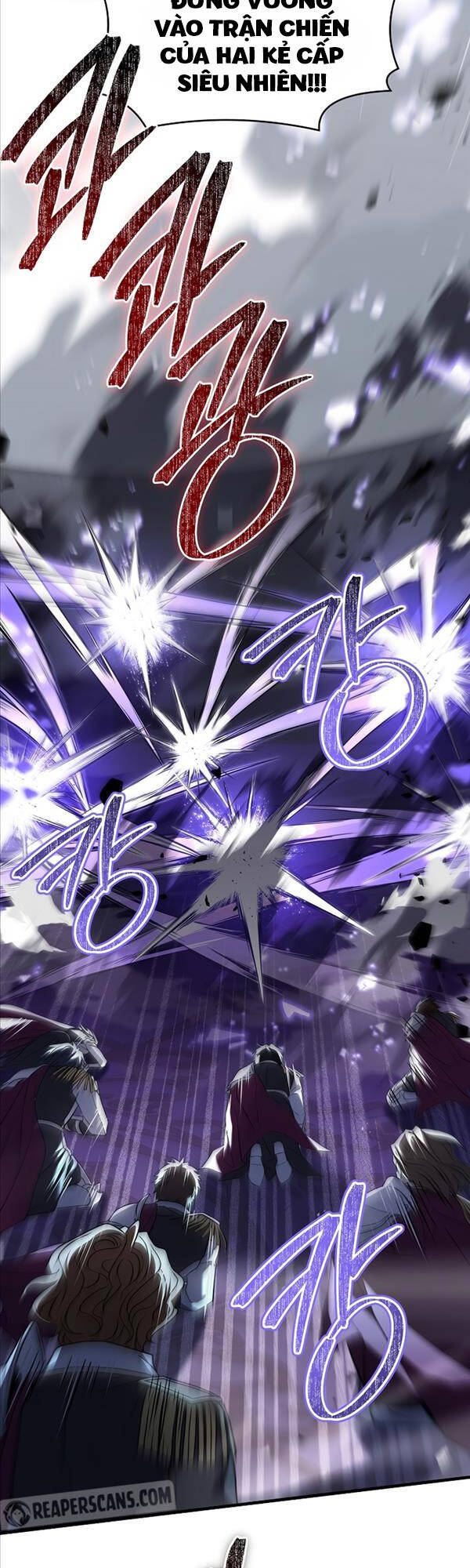 sự trở lại của hiệp sĩ giáo vô song chapter 101 62
