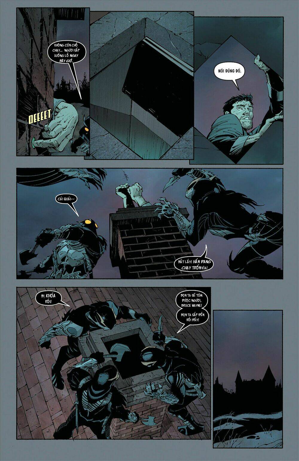 Batman chapter 8 16