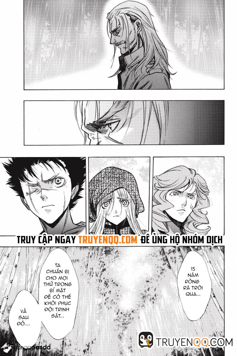 attack on titans - before the fall chapter 19.1 2