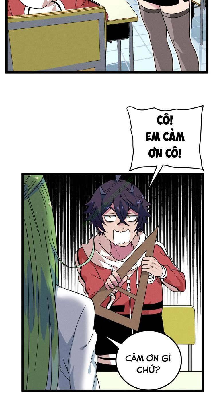 tu chân cuồng thiếu tại vườn trường chapter 51 22