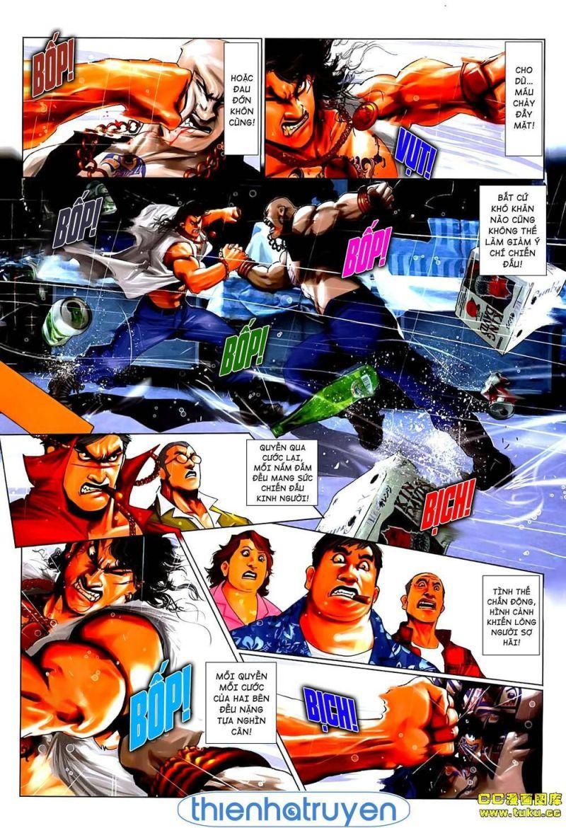 hỏa vũ diệu dương chapter 540 15