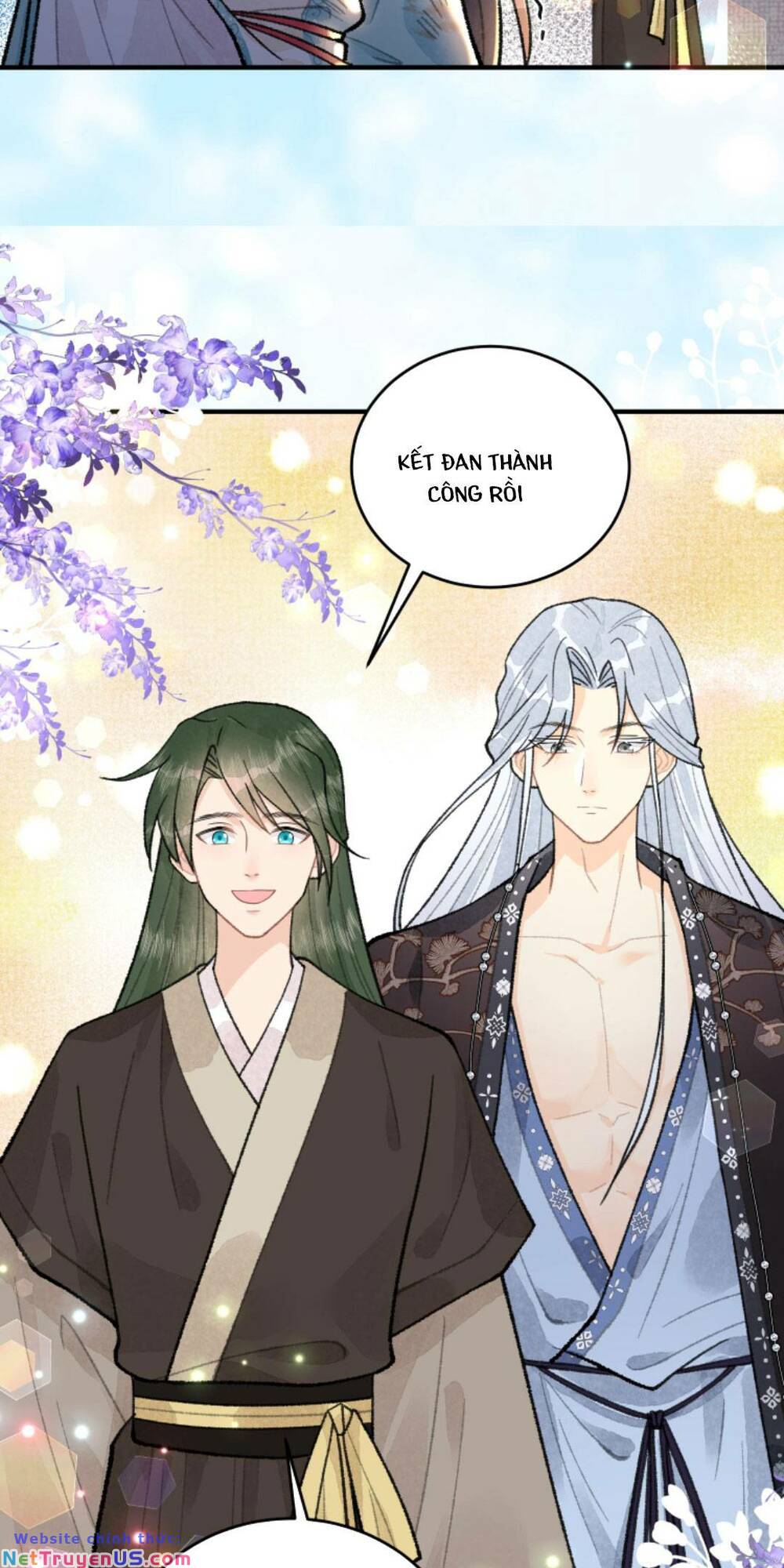 toàn tông môn đều là kẻ si tình, chỉ có ta là tỉnh táo chapter 122 21