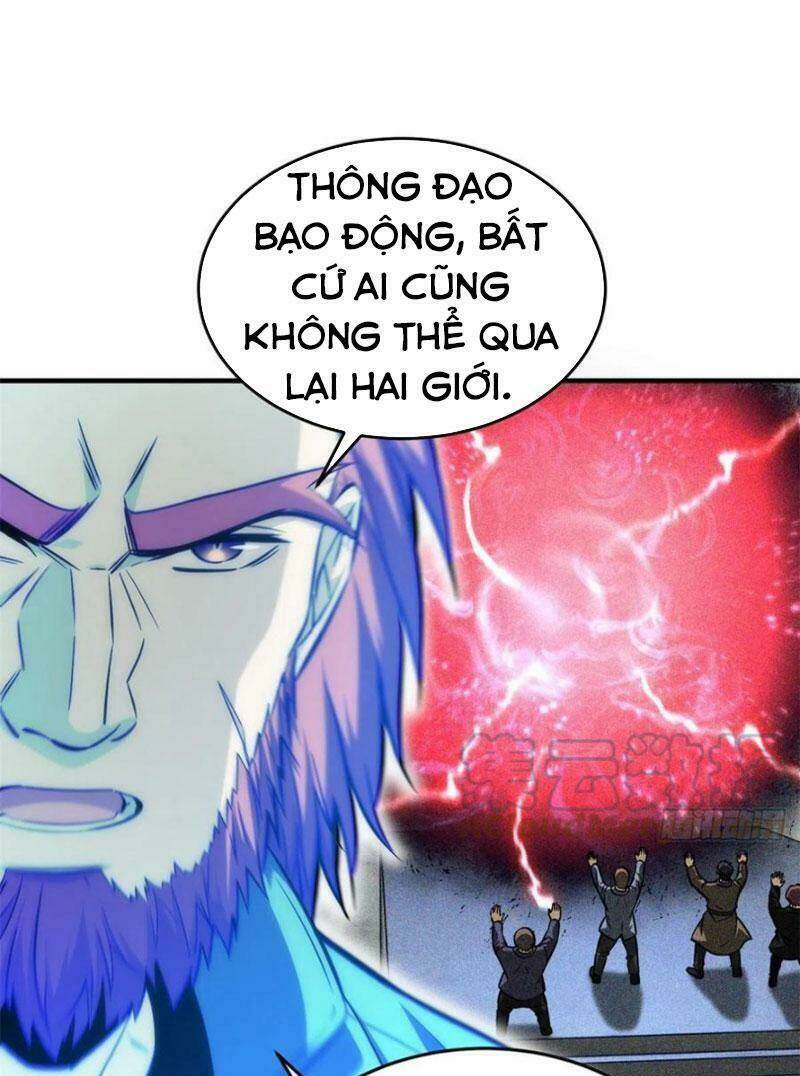 Toàn Cầu Cao Võ Chapter 124 - Trang 8