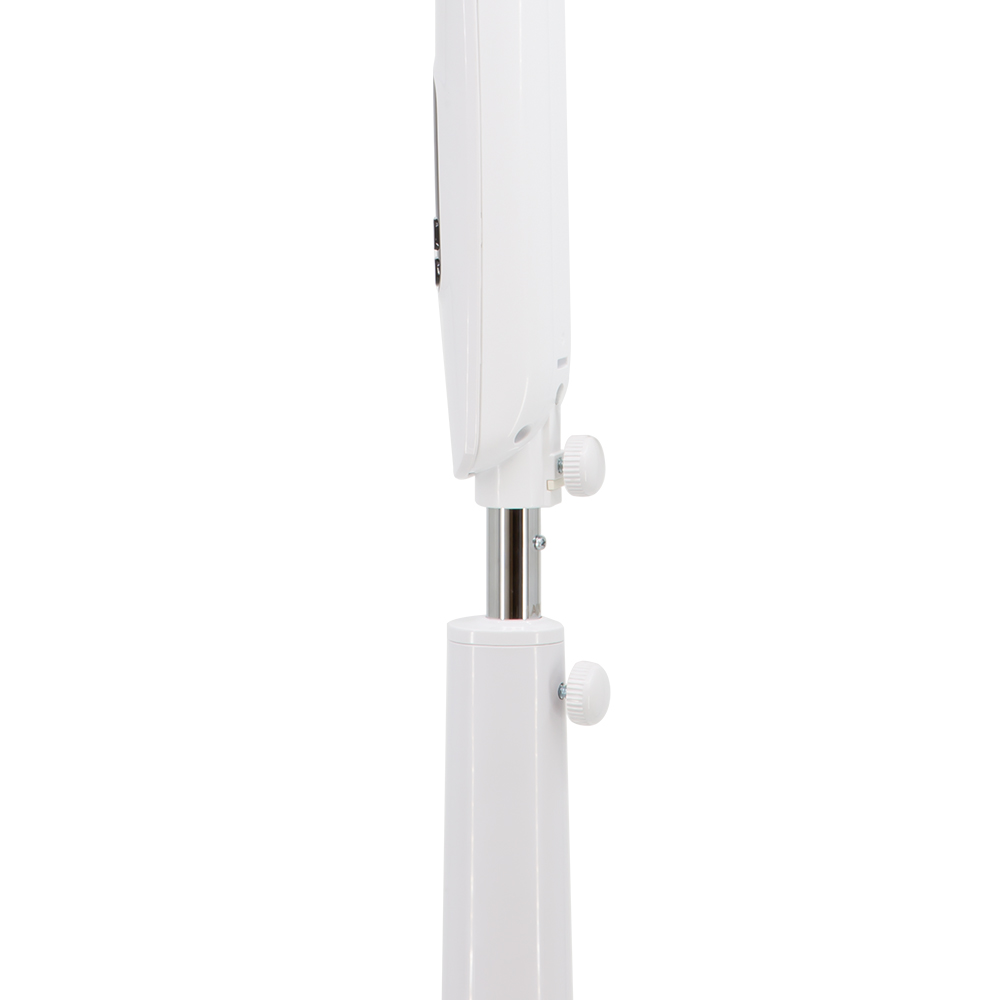 Quạt đứng Hitachi LF-A6RC , Màu Trắng / Xám, Động cơ AC - Hàng chính hãng - Bảo hành 12 tháng