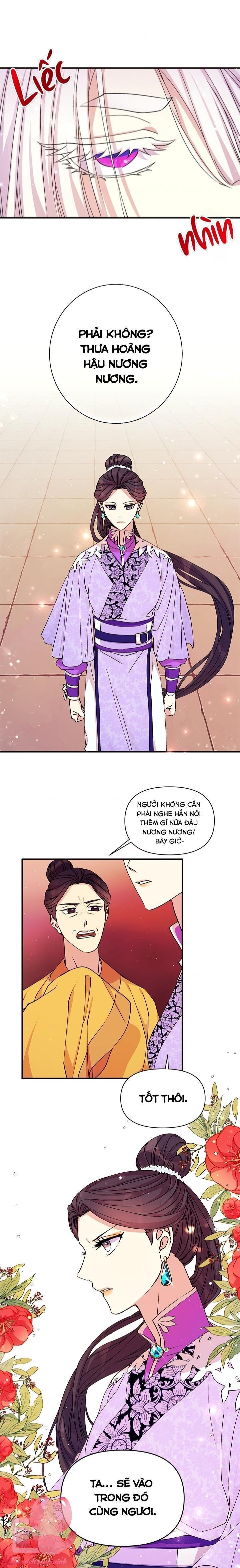 sinh viên đại học hoàng hậu chapter 46 5