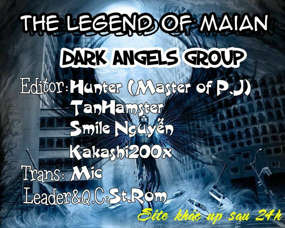 the legend of maian chapter 68 1