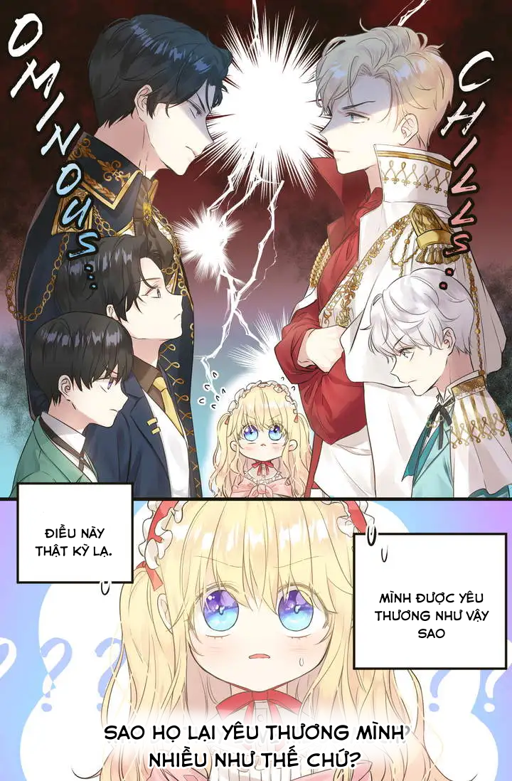 tổng hợp prologue [comics of corgies] chapter 1 16