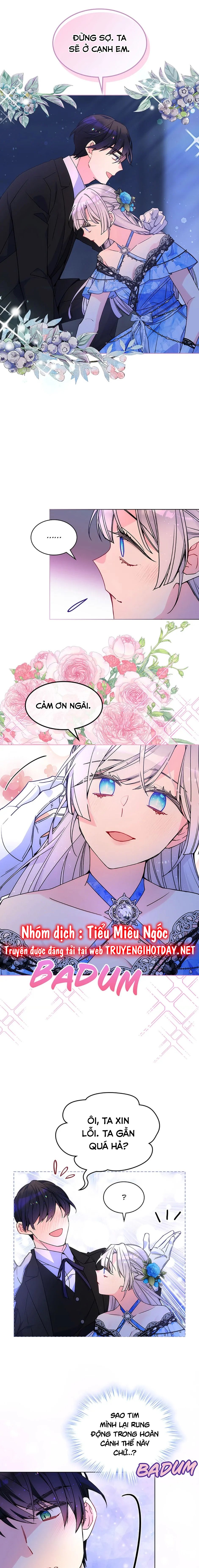 đừng lo lắng, anh trai của em! chapter 79 12