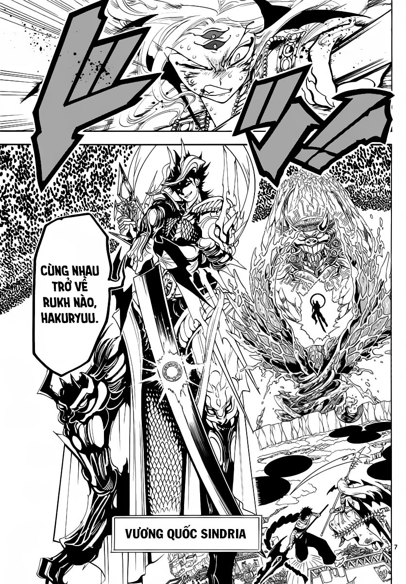 magi - the labyrinth of magic chapter 362 7