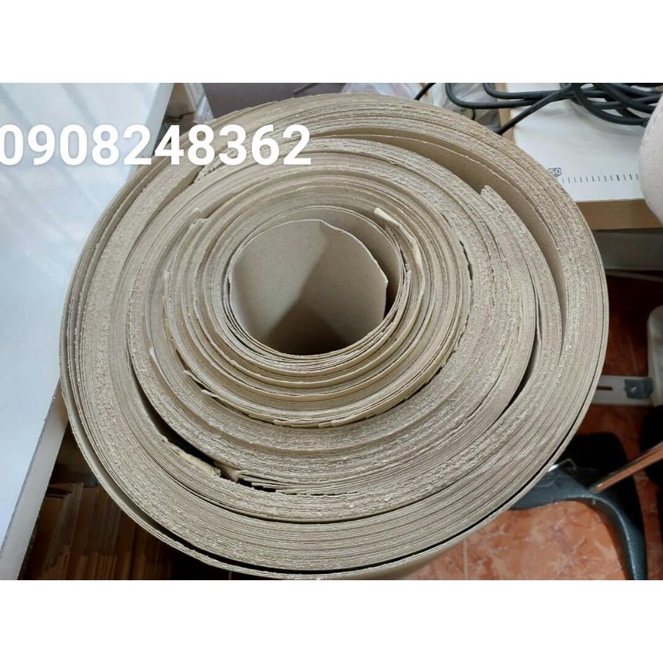 Giấy cắt rập loại bìa cứng dày