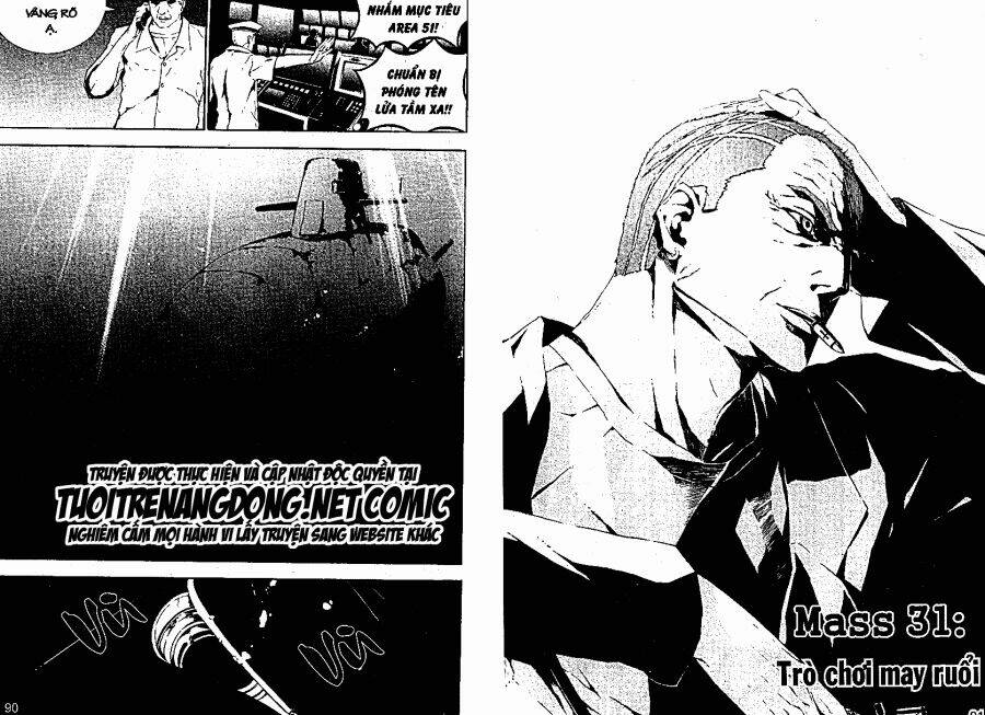 đột kích - raiders chapter 8 46