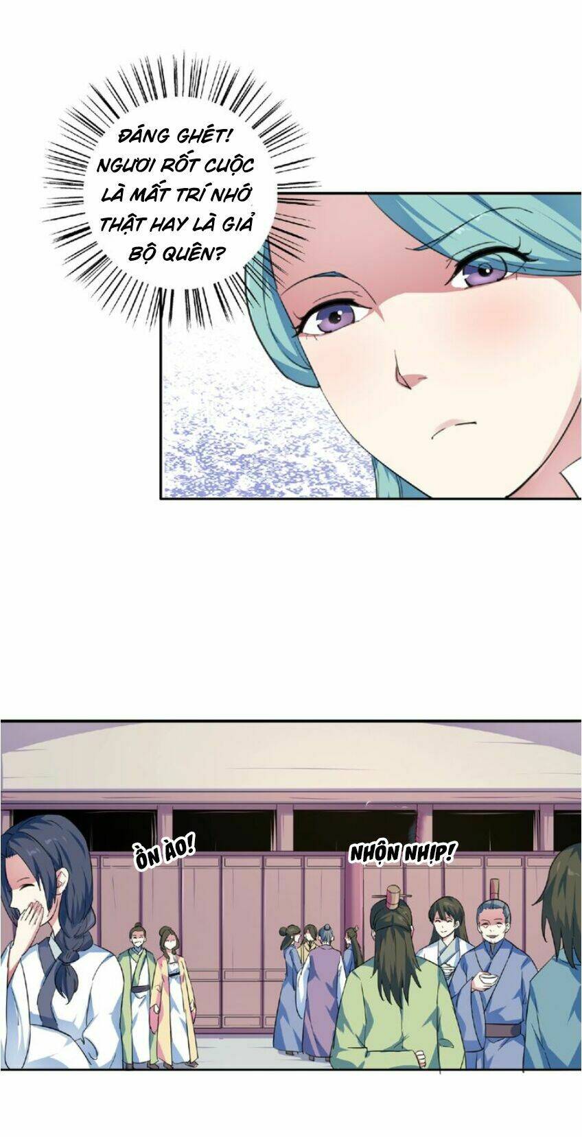 nghịch thiên đại thần chapter 24 8