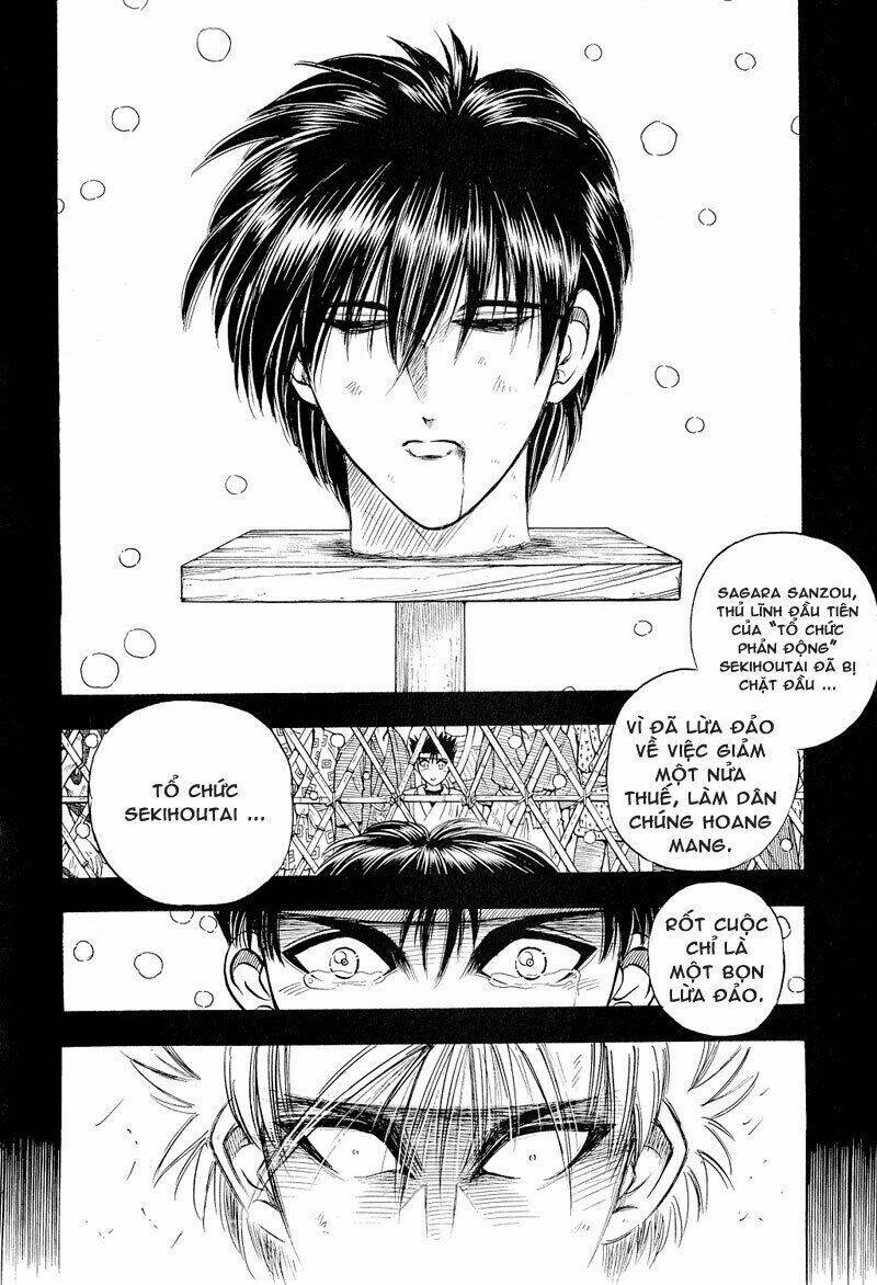 lãng khách kenshin bản nét (2019) chapter 7 12