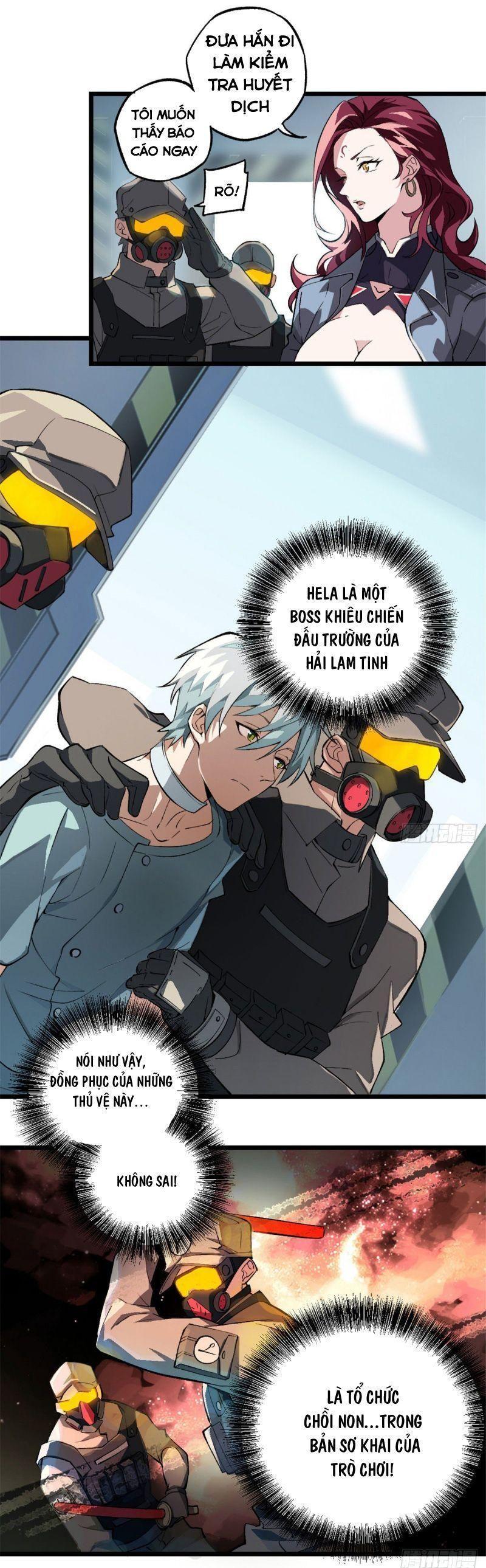 siêu thần cơ giới sư chapter 1.2 3