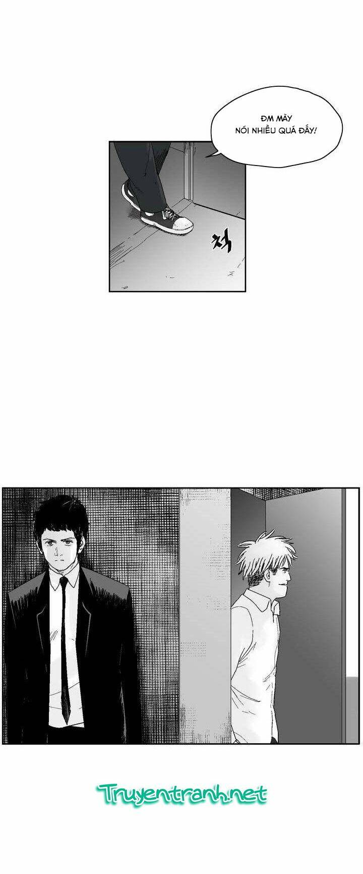 bạo lực học đường chapter 37 5