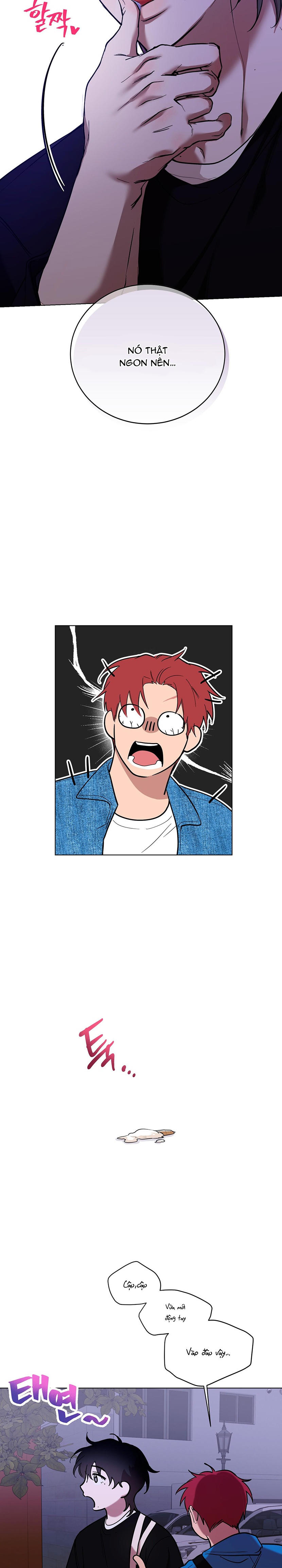 sự hiểu lầm đáng yêu chapter 1 20