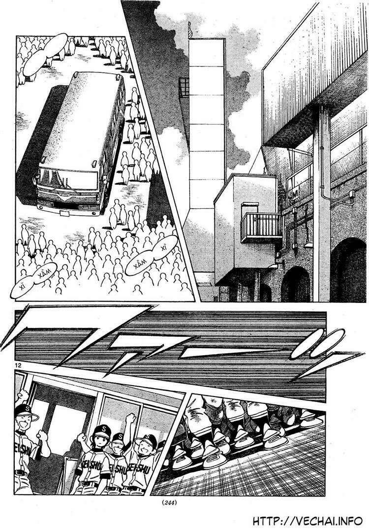 trò chơi vượt qua thử thách chapter 169 9