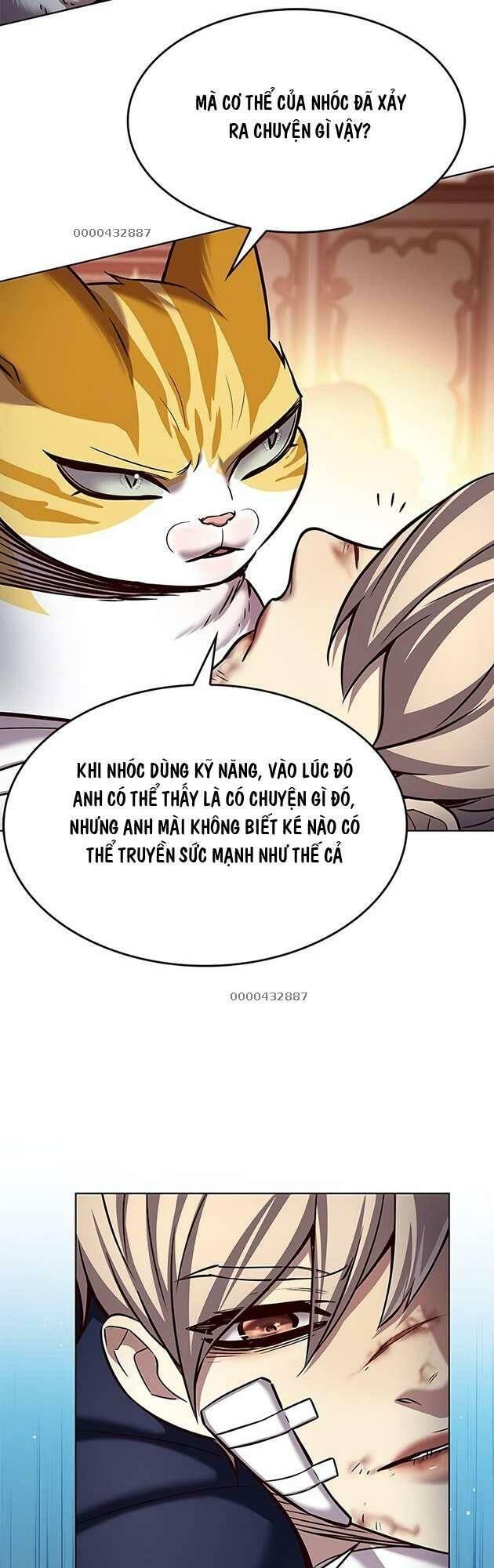 biến thân thành mèo chapter 253 58