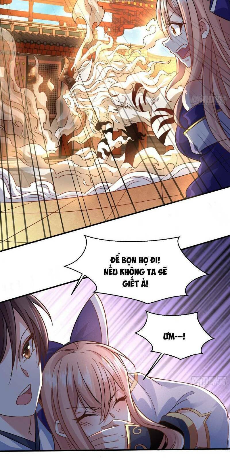 giáng thần chiến ký chapter 30 23