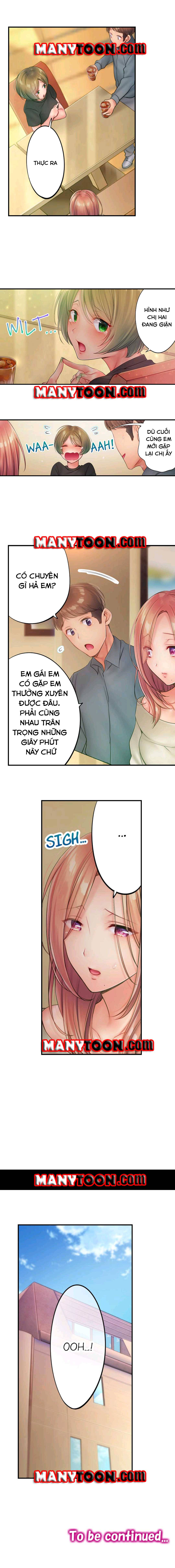 tôi không thể cưỡng lại cách hắn mát-xa! chapter 56 7