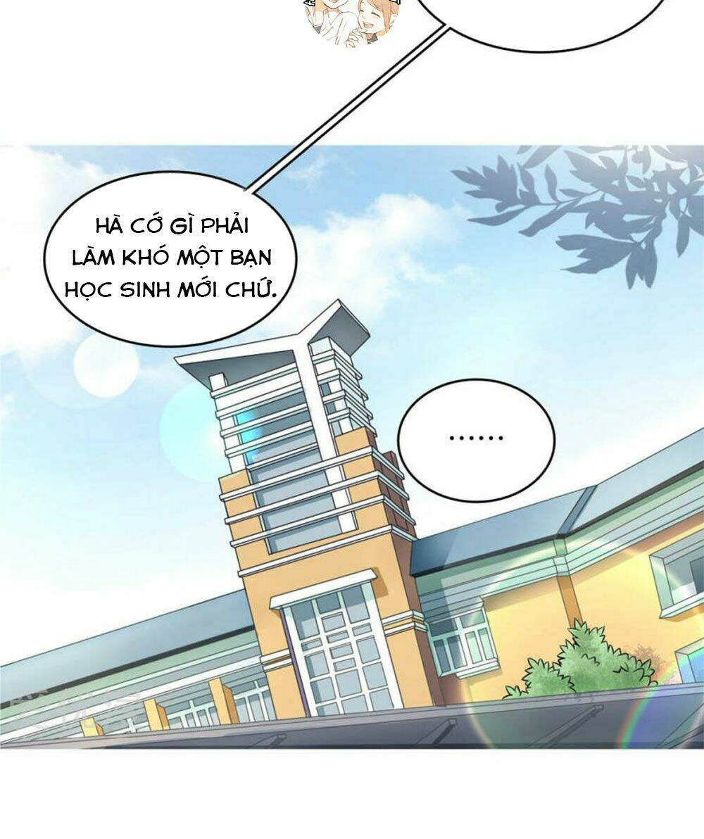 học bá ca ca đừng động vào tôi chapter 2 19