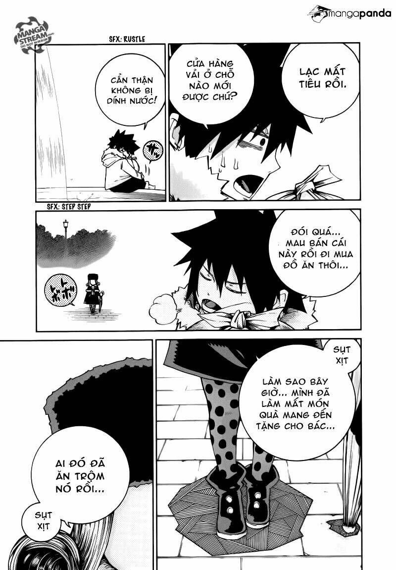 hội pháp sư nổi tiếng ngoại truyện - gray chapter 8 13