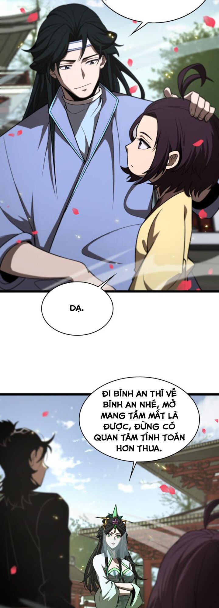 chư giới - tận thế online chapter 67 5