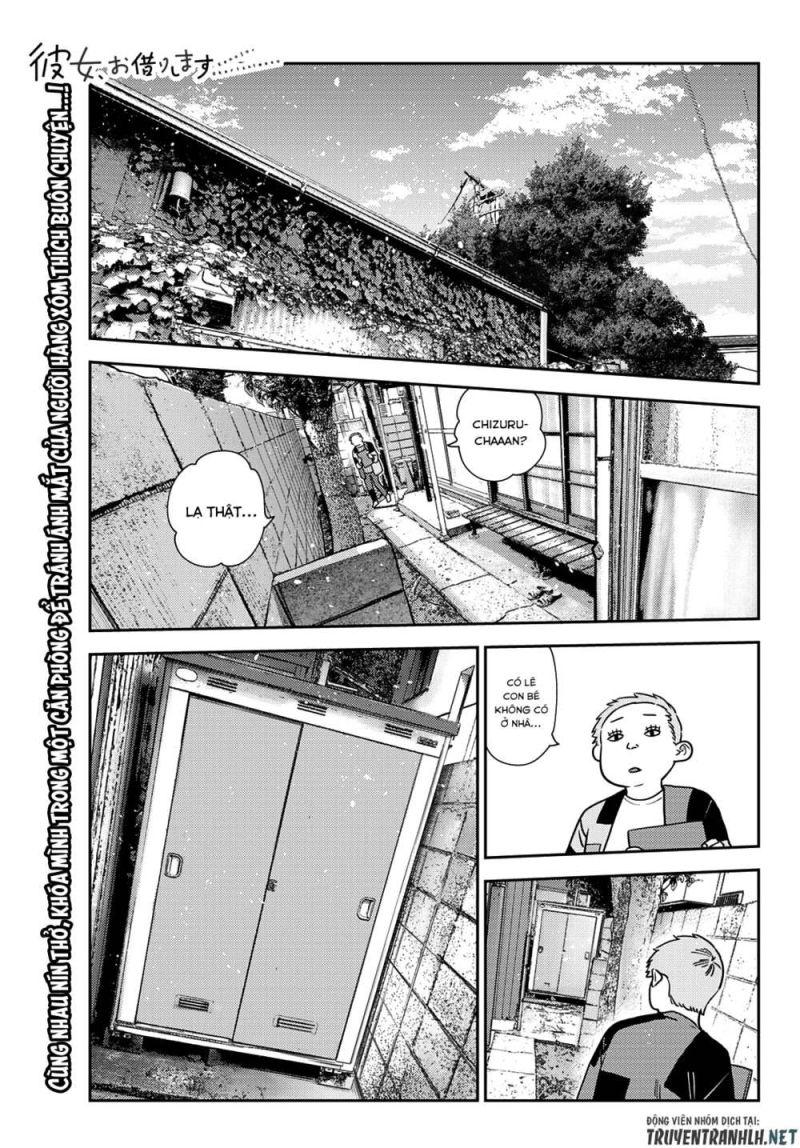 dịch vụ cho thuê bạn gái chapter 275 1