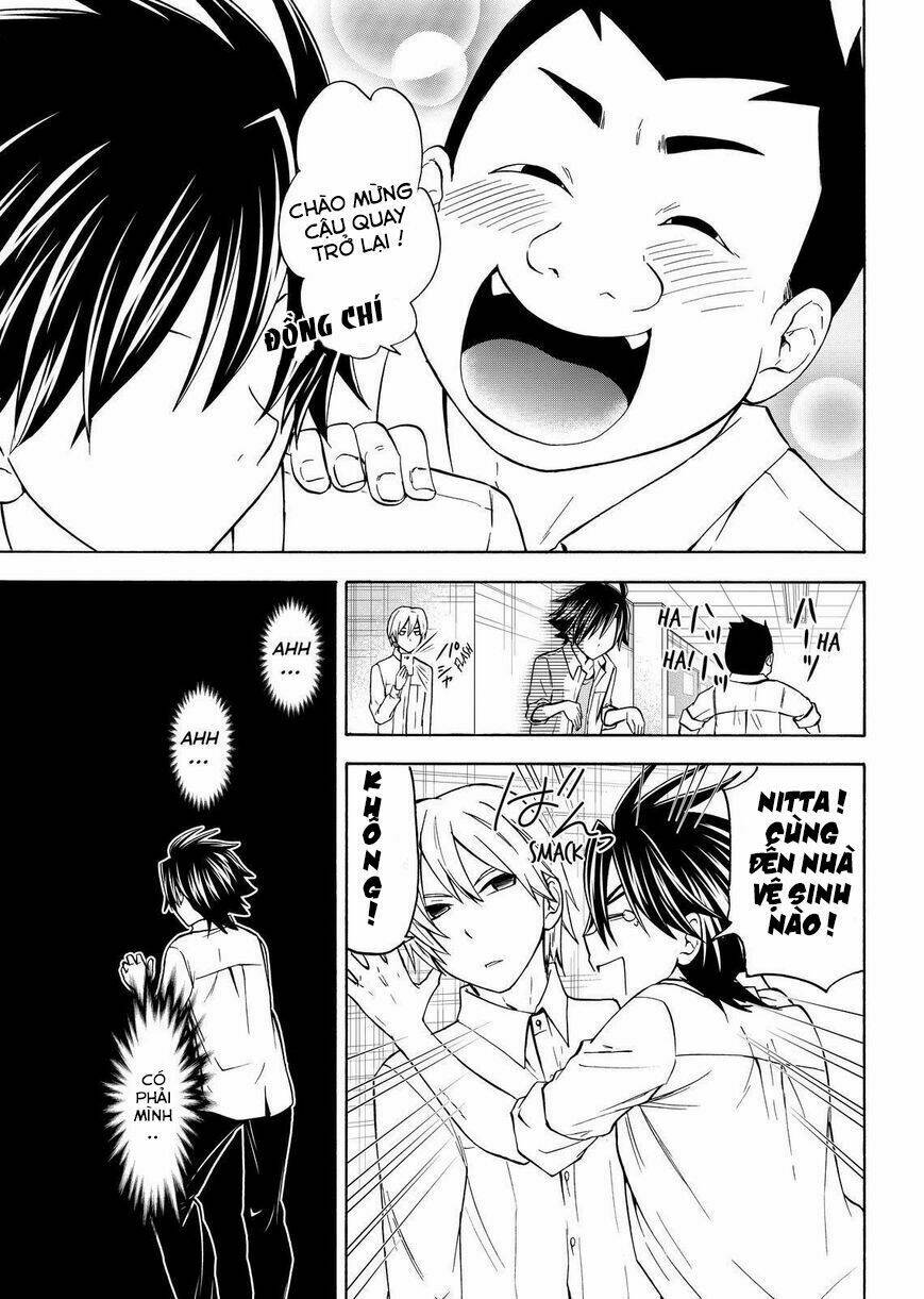 maga-tsuki chapter 55.1 18