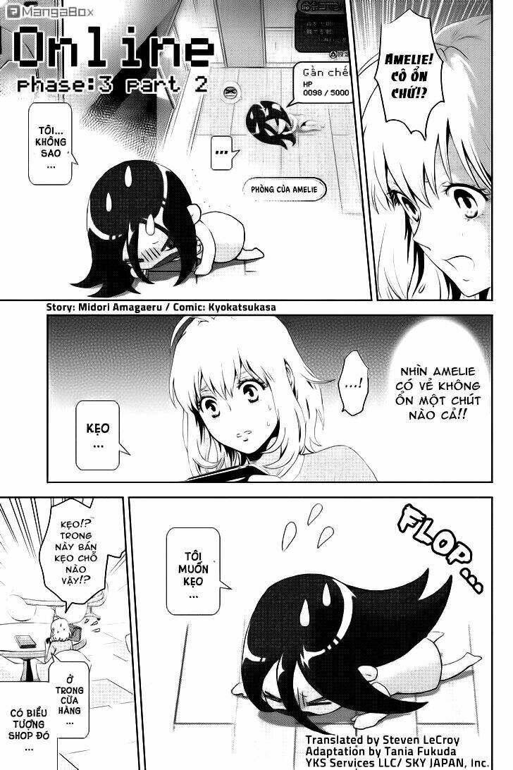 trò chơi ác mộng chapter 5 2