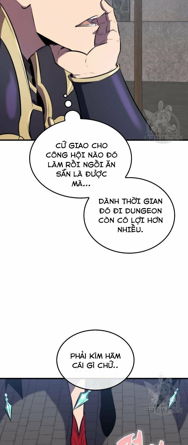 tôi thăng cấp trong lúc ngủ chapter 25 41