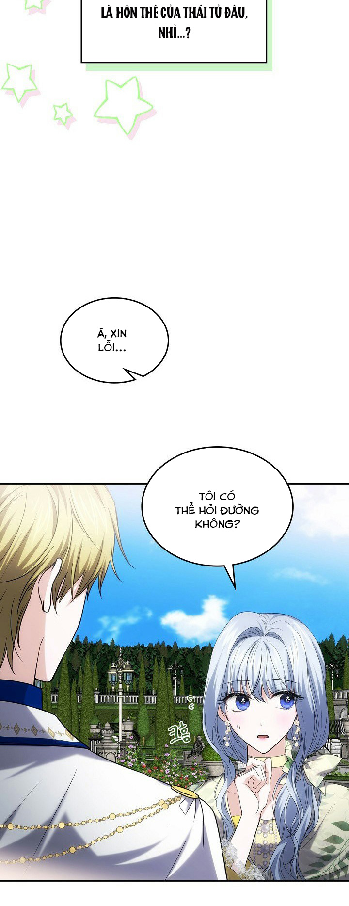 vị hôn thê giả của thái tử chapter 26 39