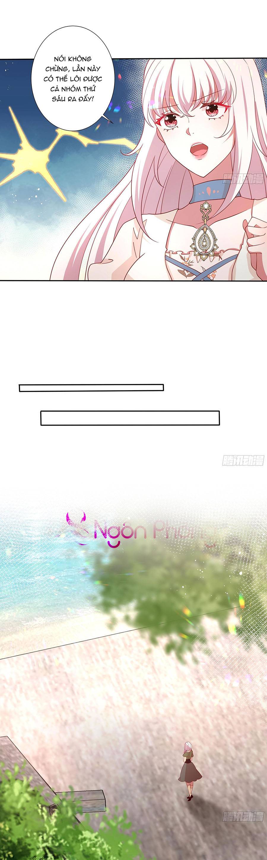 công chúa phản diện trong truyền thuyết chapter 81 15