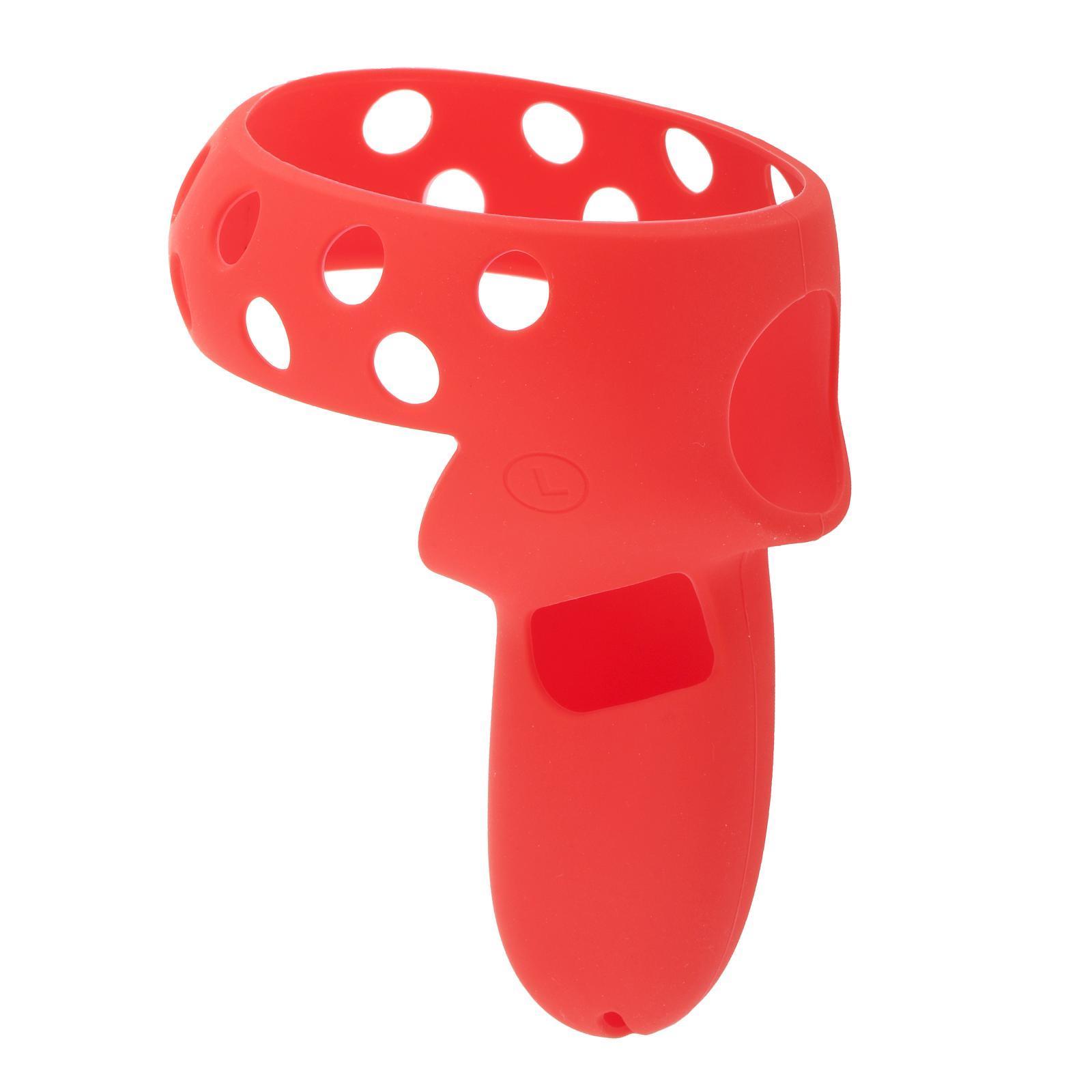 Silicone Sleeve Skin Covers Protector for Quest2 Controller