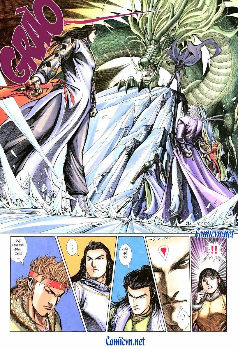 thất chủng vũ khí chapter 10 27