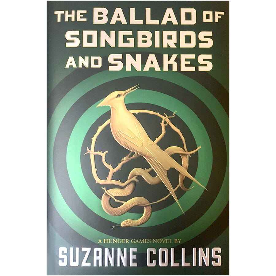 The Ballad of Songbirds and Snakes (A Hunger Games Novel) - Version 2020