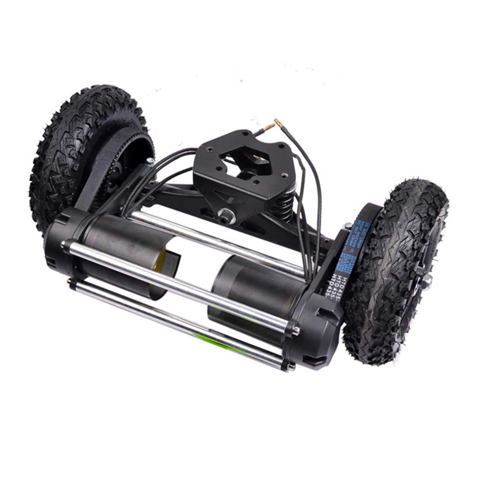 Skateboard Motor Mount for Mountain Skateboard Truck Adjustable Motor Holder Bracket for Electric Off Road Board