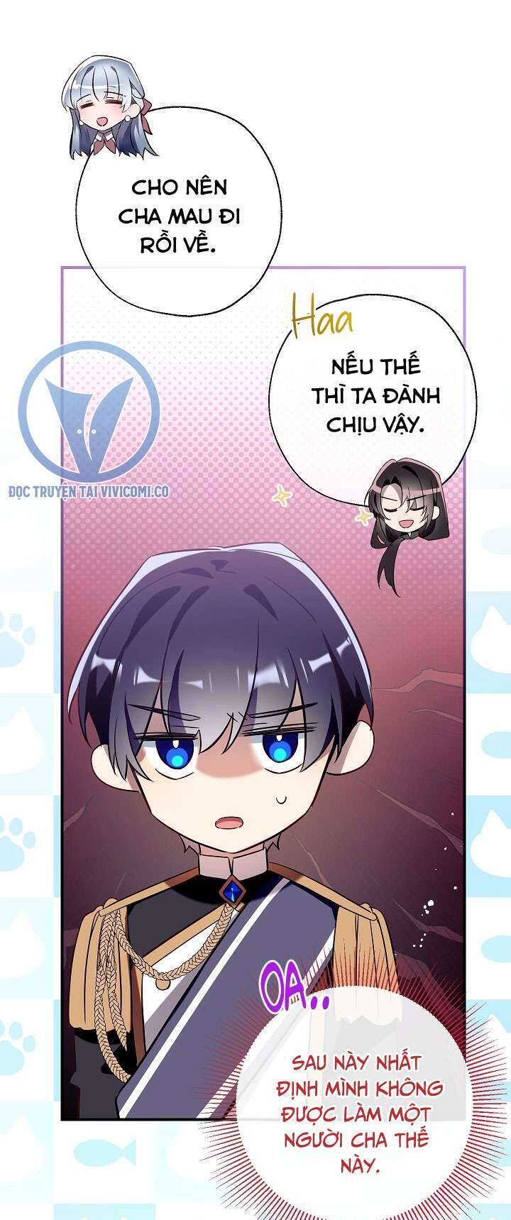 chúng ta có thể trở thành gia đình được không? chapter 133 56