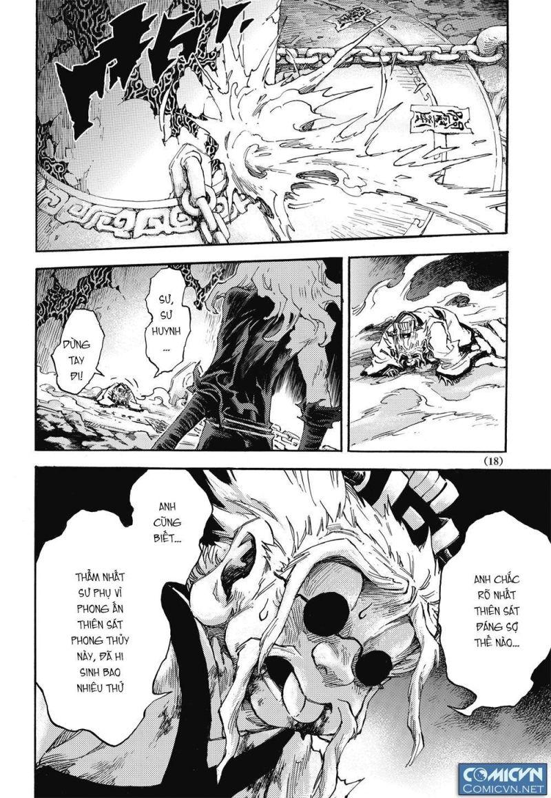 huyền hạo chiến ký chapter 52 13