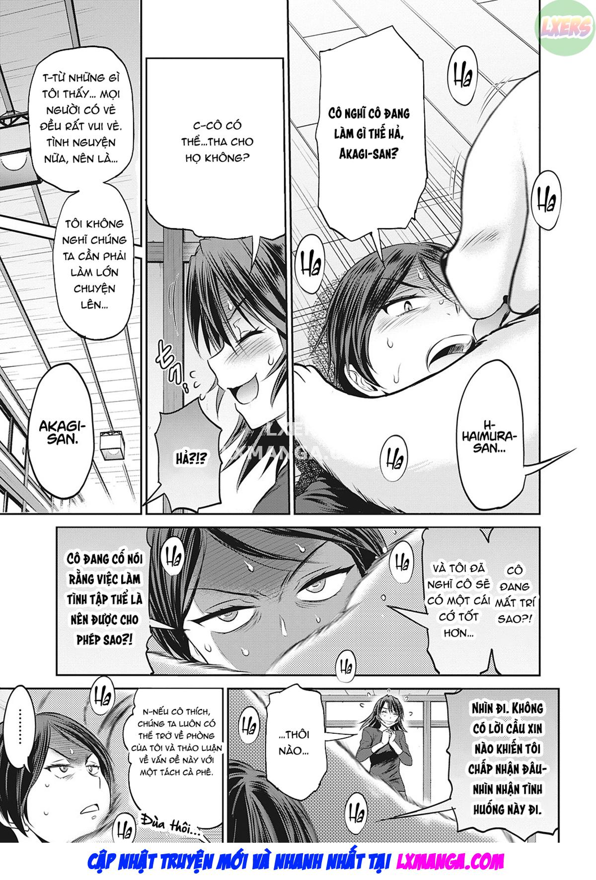 joshi luck! 2 years later chapter 19 21