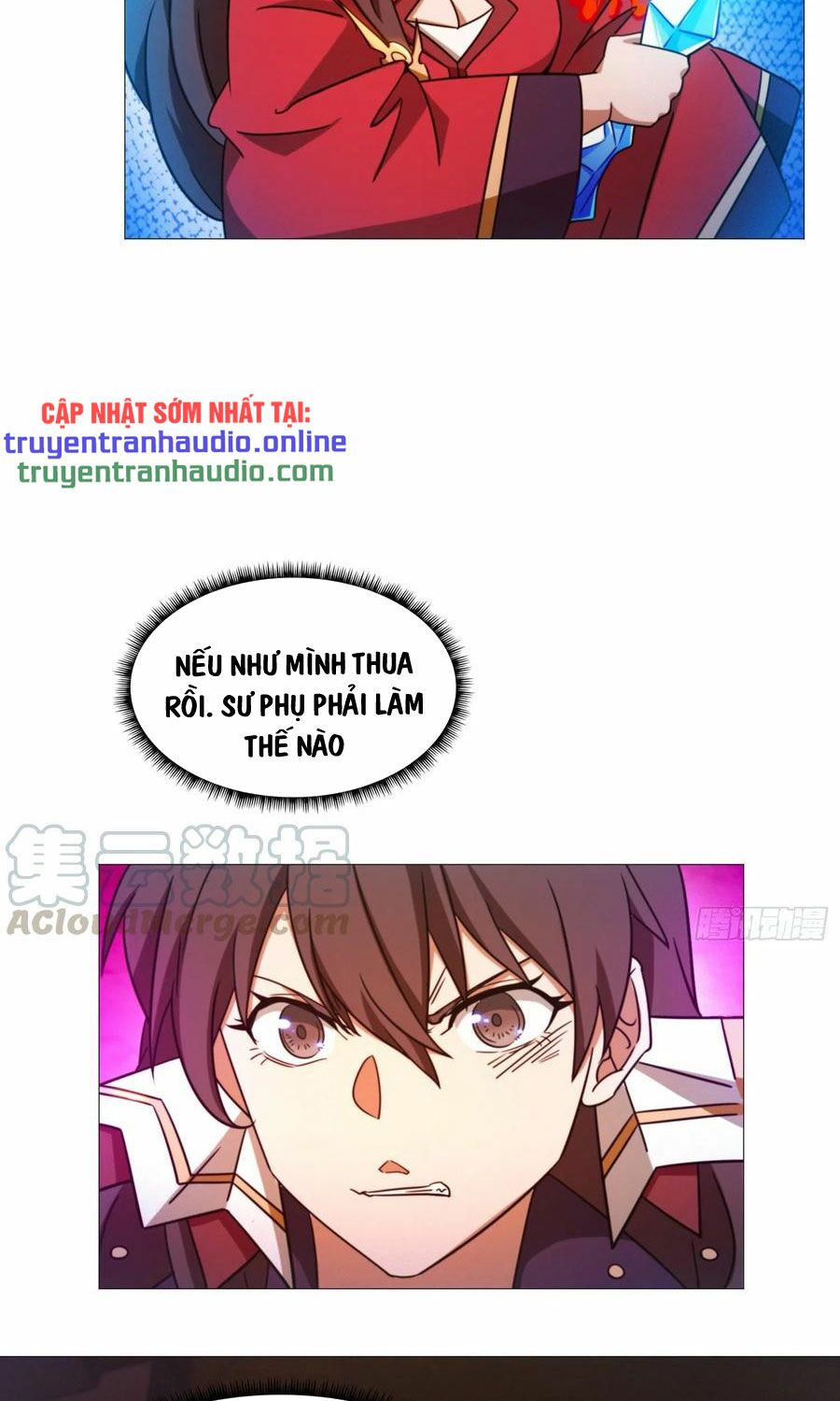 vạn cổ kiếm thần chapter 145 13