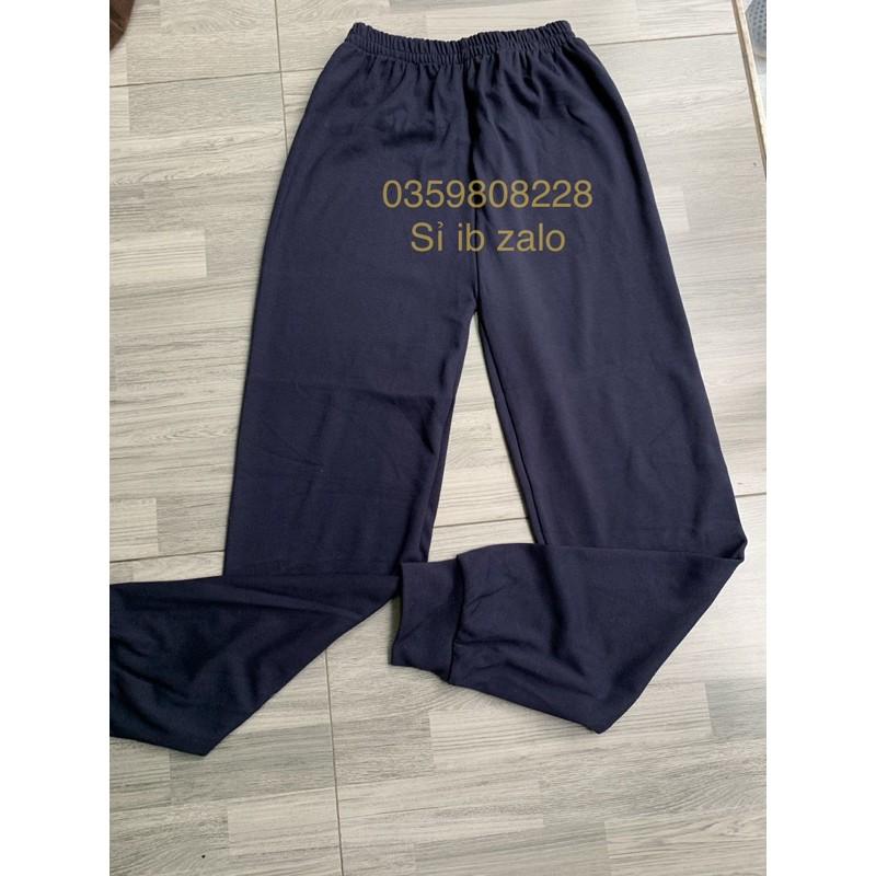 Quần cotton mặc trong nam chất đẹp mềm mại Ảnh Tự Chụp
