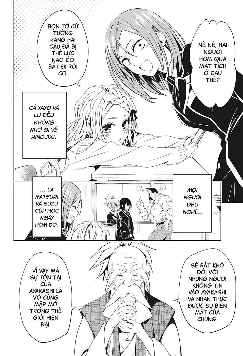 diệt quỷ nhẫn giả chapter 23 3