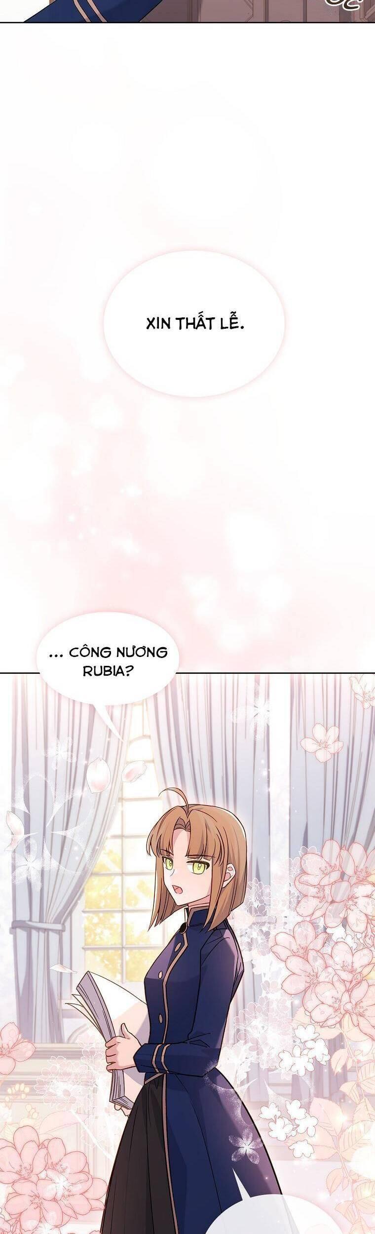 để yên cho tiểu thư hiền chapter 57 21