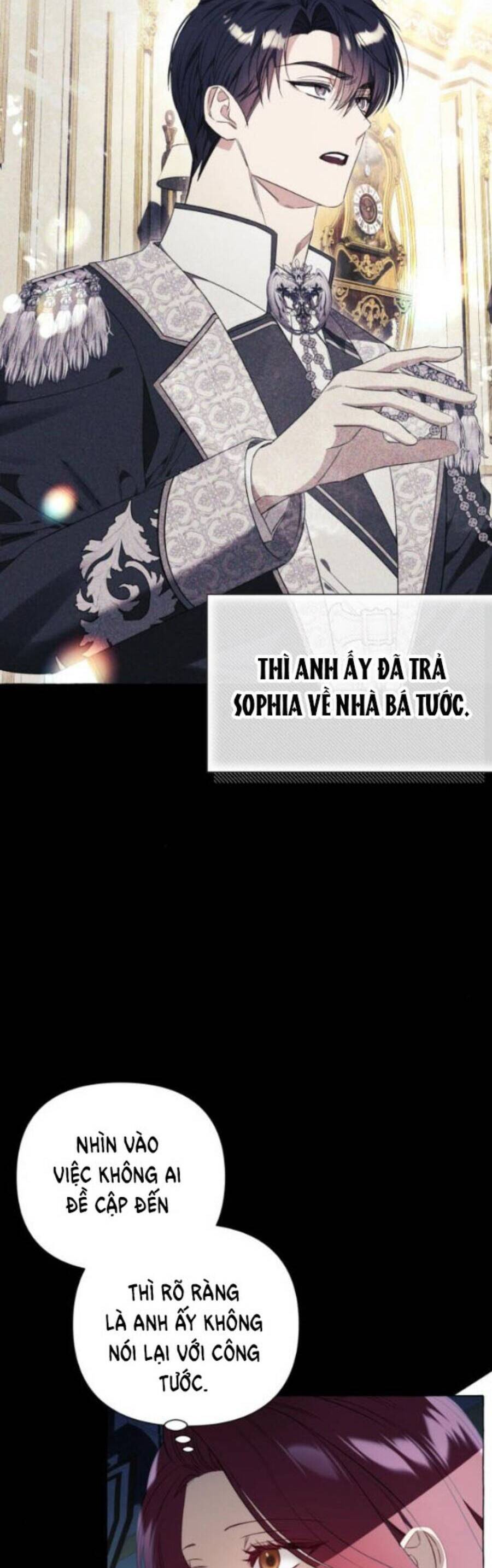 tôi tưởng đó chỉ là tiểu thuyết trọng sinh bình thường chapter 33 4