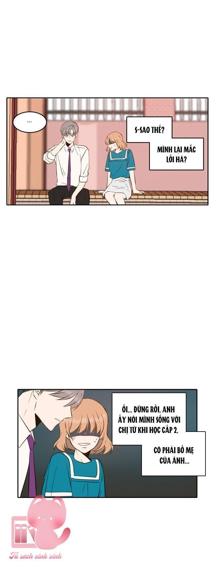 a good day to be a dog chapter 52 34