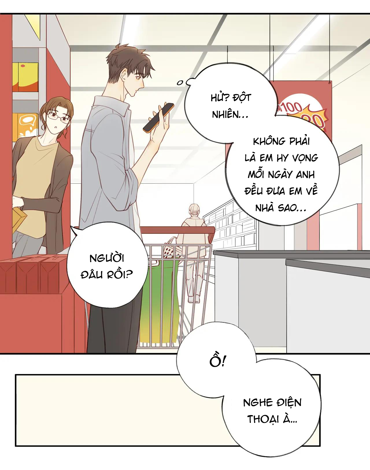 em trai nhà bên thật khó quản chapter 23 12