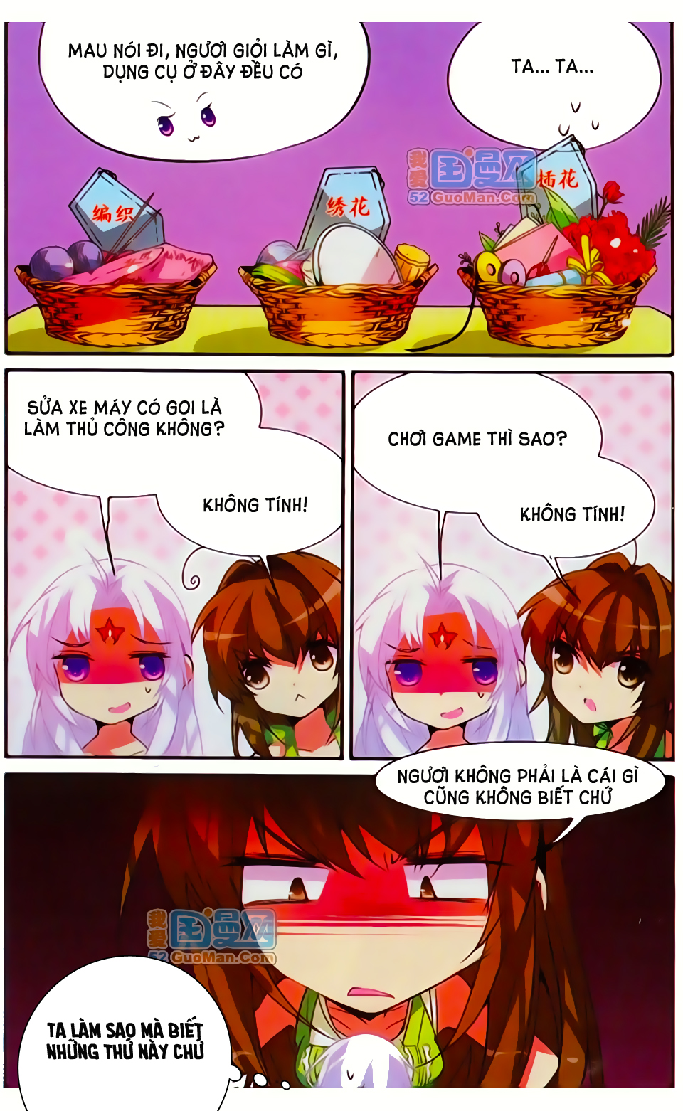 tam nhãn hao thiên lục chapter 65 2