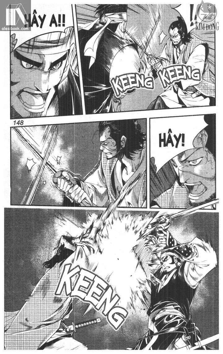 kiếm khách baek dong so chapter 51 17