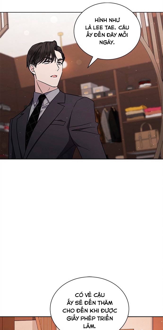 lâu đài - cô dâu của ma chapter 28 18